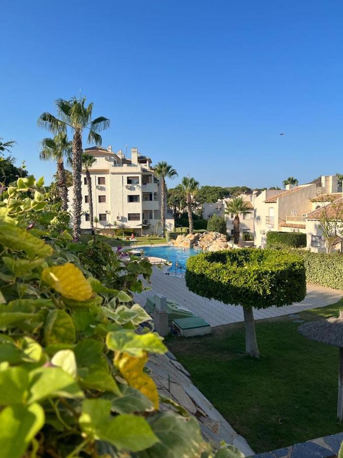 Apartamento En Orihuela Costa Con Piscina Dehesa de Campoamor  المظهر الخارجي الصورة